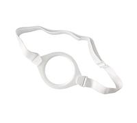 DEVNWIGMO Cintura Addominale per Dialisi Addominale Sostegno per Ostomia Fascia Morbida Protettiva Cintura Elastica in Cotone per Cura Ernia Materiale Traspiran, con fibbia, Taglia unica bambino