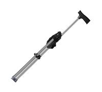 DEVNWIGMO con Supporto per Sedile, Sgabello Treppiede, Viaggio, Sedia Pieghevole per Zaino in Spalla, Campeggio, Spiaggia, Viaggio,