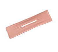 DEVNWIGMO Fascia per Capelli Fascia Fermacapelli Raccoglitore Tessuto Clip Braid con Struttura Resistente E Facile Da Lavare Adatta a Donne E Bambini, Rosa puro