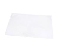 DEVNWIGMO Foglio di Lente D'ingrandimento Da 11,7x8,3'' Tre Volte Durante La Lettura di Una per Lente D'ingrandimento