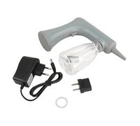 DEVNWIGMO Macchina per Permanente con Schiuma, Dispositivo Elettrico a Bolle, Vaporizzatore per Capelli, Dispositivo a Bolle per Permanente, Strumento Professio, Grigio 150ml