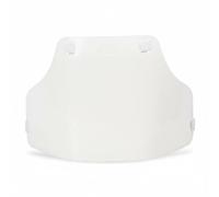 DEVNWIGMO Protezione Torace Uomo Ideale per Pratica Schermistica Corazza da Allenamento Protezione Corpo Superiore Elemento per Duello in Plastica Adatta per, Size to 5