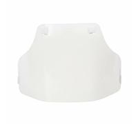 DEVNWIGMO Protezione Torace Uomo Ideale per Pratica Schermistica Corazza da Allenamento Protezione Corpo Superiore Elemento per Duello in Plastica Adatta per, S Uomo