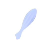 DEVNWIGMO Rullo per Il Viso Durevole Massaggiatore per Il Viso Contorno Facile Da Pulire Rullo di Bellezza Portatile per La Cura Della Pelle Scultore Durevole P, Blu