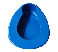 DEVNWIGMO Sedile per Orinatoio in Plastica Anti-profilo per Pazienti Allettati