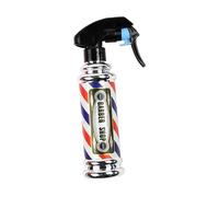 DEVNWIGMO Spray Bottle per Capelli Vaporizzatore Continuo Spruzzatore per Salone Nebulizzatore per Acqua Realizzato in Materiale PP Leggero E Resistente Adatto, Argento