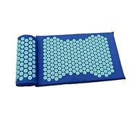 DEVNWIGMO Tappetino per Agopressione Set di Cuscini Trigger Points Mats, Blu