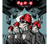 Devo 50 Years Of De-evolution 1973-2023 Rocktober (Vinyl LP)
