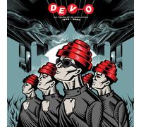 Devo 50 Years of De-evolution: 1973-2023 (Vinyl LP) 12" Album