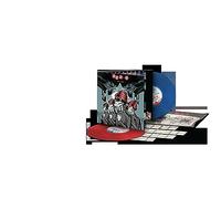 DEVO - 50 Years Of De Evolution 73-23 (2023) 2 LP red/bl Vinyl