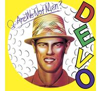 Devo Are We Not Men (CD)