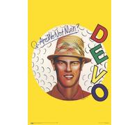 DEVO - Are We Not Men - Poster Musicale 24x36 - 1655