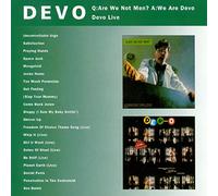 Devo - Are We Not Men? We Are Devo Live
