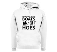 Devo Avere Le Mie Barche E Donne - Felpa Per Adulti - Fan Del Film Step Brothers