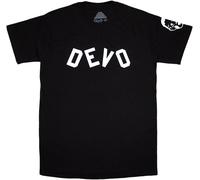 Devo Maglietta Booji Boy Unisex Black S