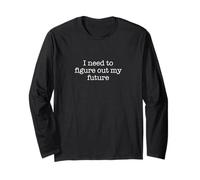 Devo capire il mio futuro Maglia a Manica