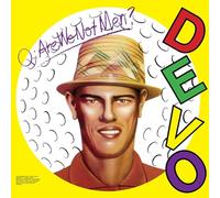 Devo - Devo - Q: Are We Not Men? A: We Are Devo!