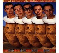 Devo Hot Potatoes: The Best of Devo (CD) Album