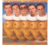 Devo Hot Potatoes: The Best of Devo (CD) Album