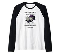 Devo insegnare alle espressioni facciali Come Usare la Voce Interna Maglia con Maniche Raglan