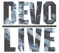 Devo - Live/the Mongoloid Years