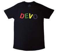 Devo Logo autorizzato Uomo maglietta