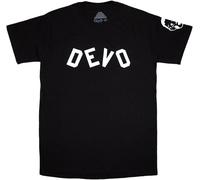 Devo Maglietta Booji Boy Unisex Black 2XL
