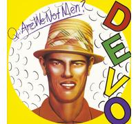Devo Q: Are We Not Men? A: We Are Devo (CD)