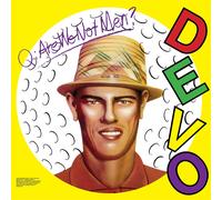 Devo Q. Are We Not Men? A: We Are Devo (Vinyl LP)