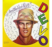 Devo Q. Are We Not Men? A: We Are Devo (Vinyl LP)