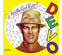 Devo - Q: Are We Not Men? (LP)