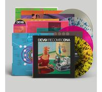 Devo Recombo DNA (Vinyl LP) Limited 12" Album Coloured Vinyl with CD