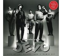 Devo Somewhere With Devo (Vinyl LP) 12" Album Coloured Vinyl
