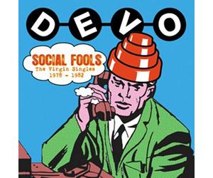 Devo - The Virgin Singles 1978 1982