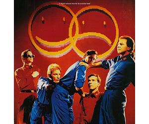 Devo - TOTAL DEVO LP (VINYL ALBUM) US ENIGMA 1988