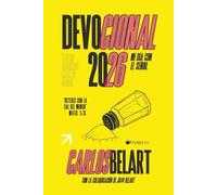 DEVOCIONAL 2026 - MI DÍA CON EL SEÑOR - CARLOS BELART - TOMO 1: DE ENERO A ABRIL