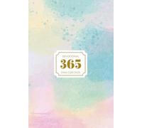 Devocional 365 días con Dios