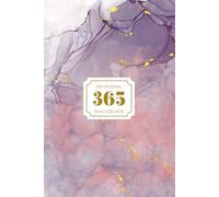 Devocional 365 días con Dios