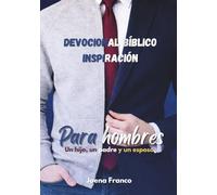 Devocional Bíblico Inspiración: Para hombres