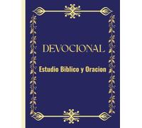 Devocional Estudio Biblico y Oracion