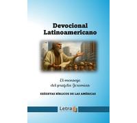 Devocional Latinoamericano: El mensaje del profeta Jeremías