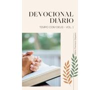 Devocional Tempo com Deus Volume 1