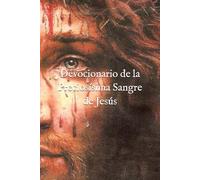 Devocionario de la Preciosísima Sangre de Jesús