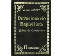 Devocionario Espiritistas Libro De Oraciones [Lingua spagnola]