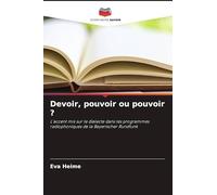 Devoir, pouvoir ou pouvoir ?: L'accent mis sur le dialecte dans les programmes radiophoniques de la Bayerischer Rundfunk