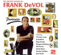 Devol,Frank - Portraits