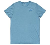 Devold - Active Devold Legacy Tee - Maglia merino S blu