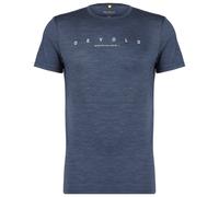 Devold - Active Kerning Tee - Maglia merino XXL grigio