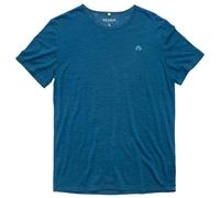 Devold Of Norway Active Short Sleeve T-shirt Blu L Uomo