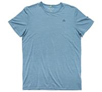 Devold - Active Tee - Maglia merino S turchese
